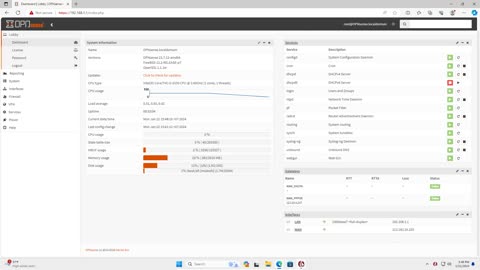 How to create a WireGuard VPN server on OPNsense Firewall