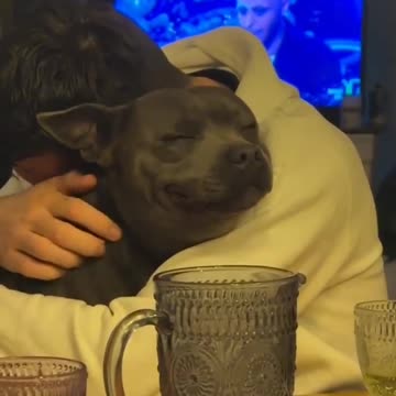 Happy as a clam 😊