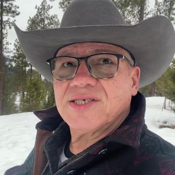 Good Morning from McKenzie Mountain 2-21-25