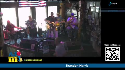 SEPTEMBER 18 2025 LIVE AT AJ'S BAR PART 3