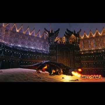 Conan Exiles – Arena Fight Short