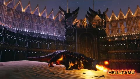 Conan Exiles – Arena Fight Short