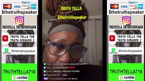 QUEENIVY 3RD SHIFT STORYTIME 