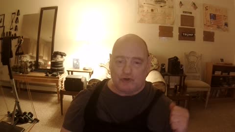 Monday, January 19, 2,026. Hey you democrat voters.