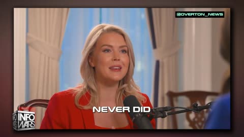 📢Alex Jones Was Right Again!!! WH Press Sec. Karoline Leavitt Confirms Infowars' Reporting