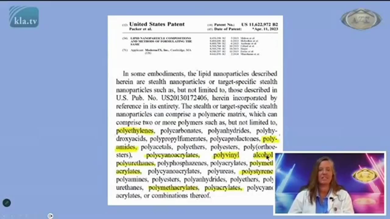 Dr. Ana Maria Mihalcea: "Self Assembling Nano technology In Live Blood“