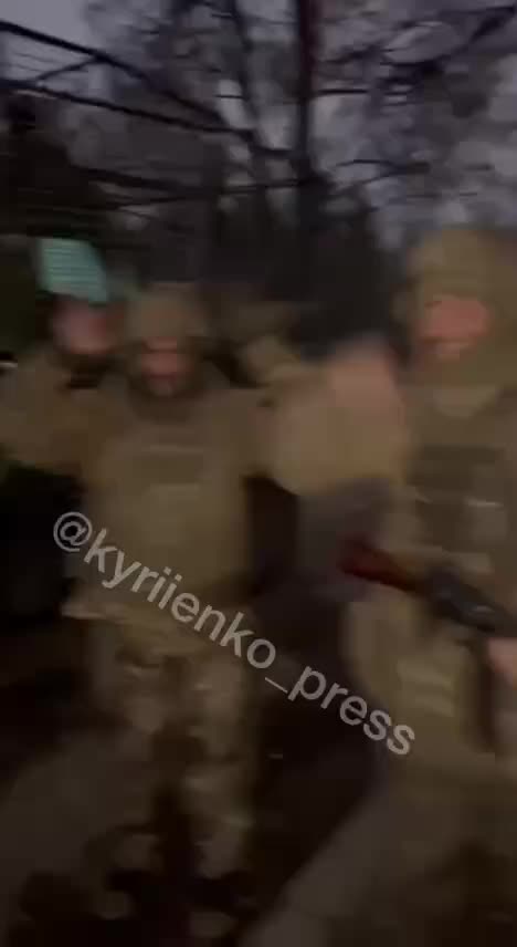 Ukrainian Squad Returns After 3 Month Rotation