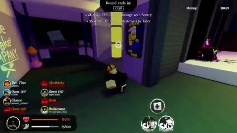 Some Forsaken Gameplay - Roblox - No Commentary - 12/1/2025