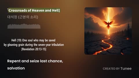 Crossroads of Heaven and Hell]