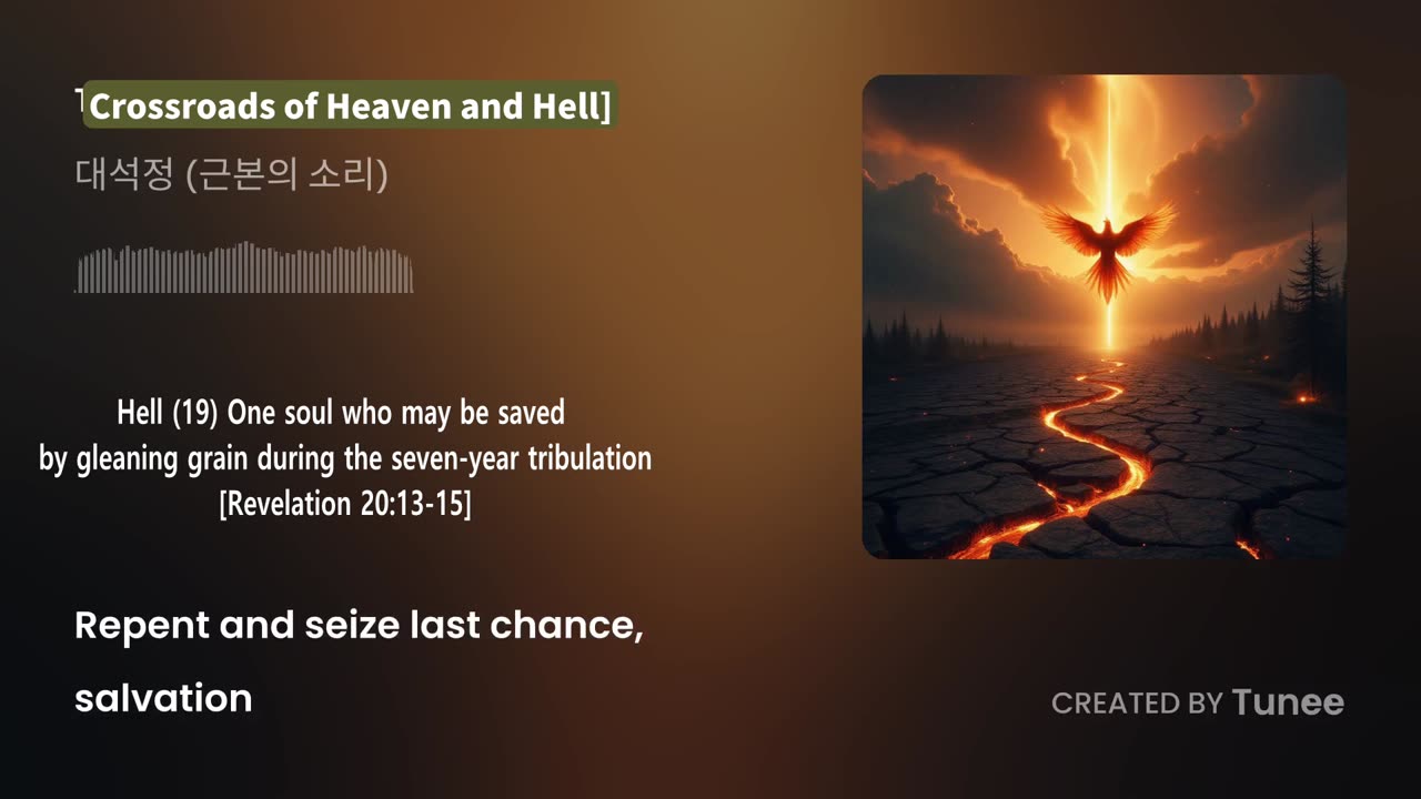 Crossroads of Heaven and Hell]