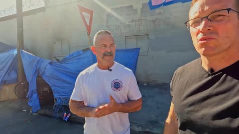 Homeless Industrial Complex exposed in California