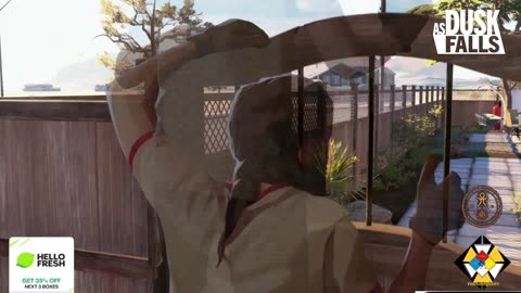 As Dusk Falls ᕈS5 🎮 : PART ONE