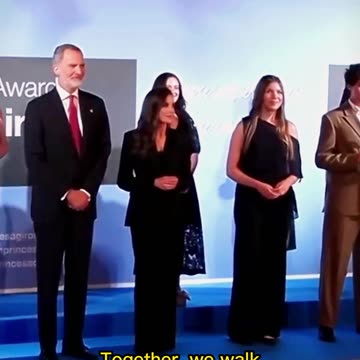 Infanta Sofía Becomes Spain’s New Royal Favorite 👑💙