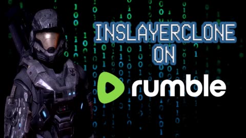 Inslayerclone on Rumble podcast | episode 8 Dead internet Society