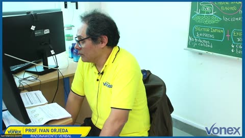 VONEX SEMIANUAL 2025 | Semana 09 | RV S2