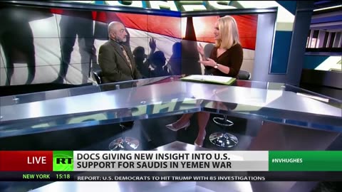 Leaked Pentagon Docs Expose U.S. Hand In Yemen