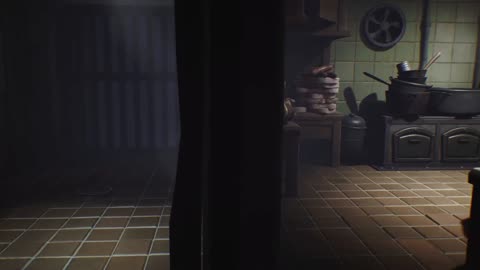 Little Nightmares Playthrough 03