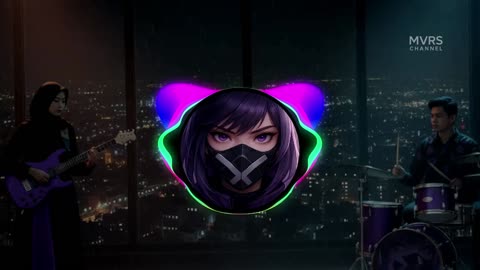 DUA KURSI - RITA SUGIARTO (Cover AI Rock Version)