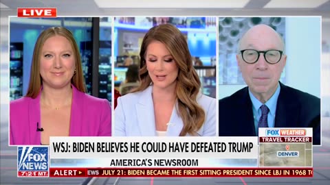 Former Clinton Pollster Skewers Corporate Media For 'Cover-Up' Of Biden's Health Decline