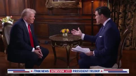 SNEAK PEEK: President Trump's Super Bowl Interview (VIDEO)