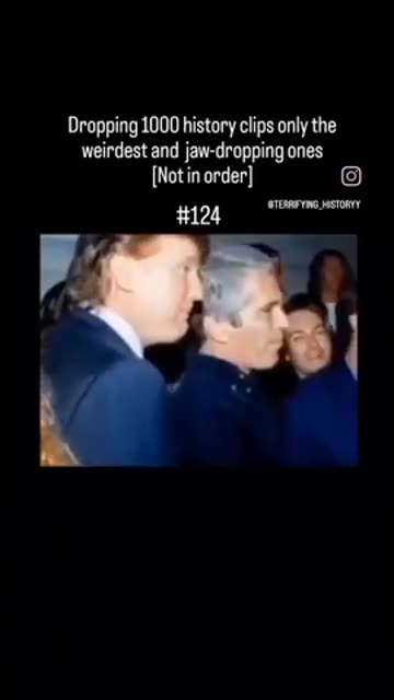 TRUMP AND EPSTIEN AND LITTLE GIRLS TO FEED ON