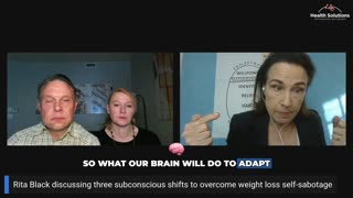 Rita Black Explains Struggle Points When Losing Weight