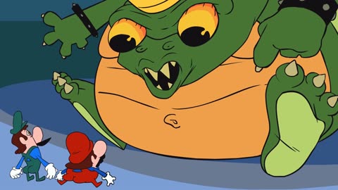 The Mama Luigi Project - The Mama Luigi Project - Super Mario World Reanimated Collab 2017