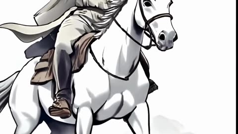 Flightless horses