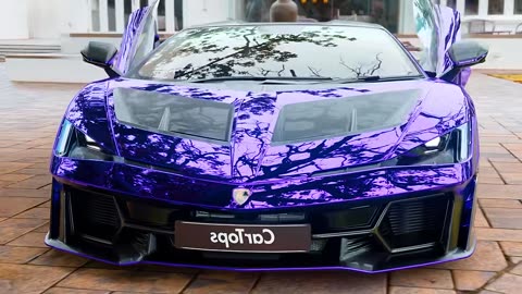 💨🏎️ This Lamborghini is a GAME CHANGER! | LuxurySportsCars