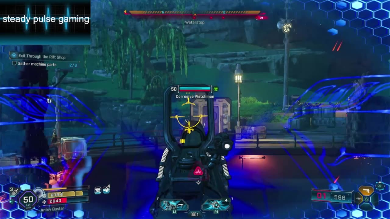 borderlands 4-side mission exit through the rift shop