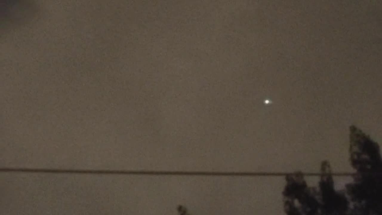 🚶♂️👽 UFO Sighting While Walking the Dog! | TheTruthAbove