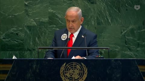Netanyahu says Iran tried to assassinate Trump "not once, but twice!