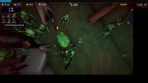 Megabonk Extra: Full Holy/Cursed Sword Unlocking Runs