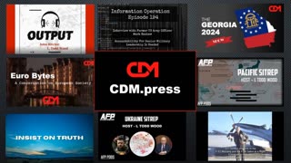 7pm ET – The Georgia Show – Bad acts by Georgia GOP, Bad actors in SEB, Protesters outed