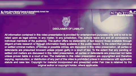 Evil mother kills her son: Cop Cam