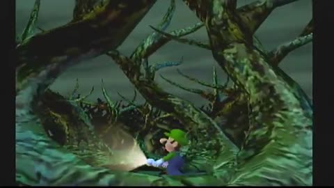 Halloween A-Thon 2014 Day 10. Luigi's Mansion Day 3 - 9 _ 9