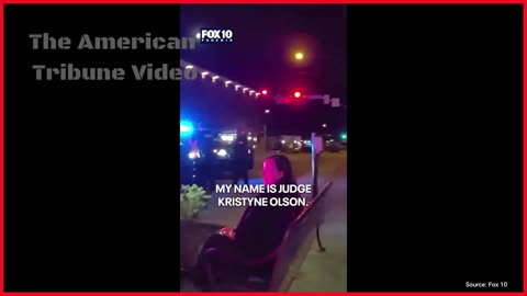 Seemingly Drunk Arizona Judge Resigns in Disgrace After Being Caught in “Disgusting” Act