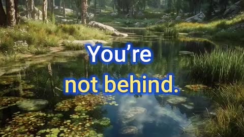 “Today Is a New Chance”