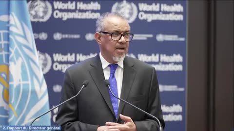 WHO Chief Tedros Denies Covid Failures, Admits Financial Struggles After U.S. Withdrawal