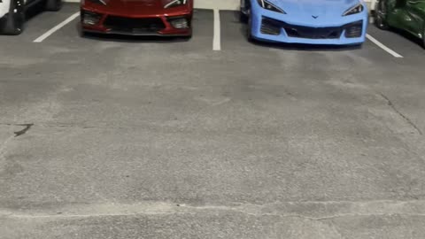 2016 Z06 Corvette @Chevy @Corvett