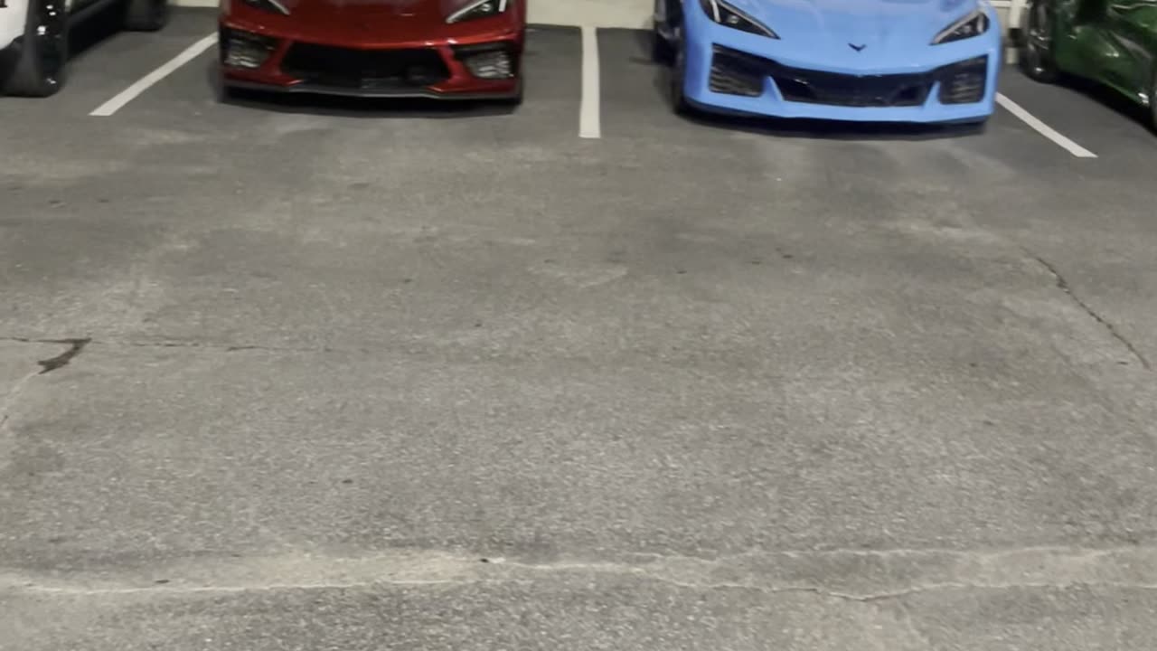 2016 Z06 Corvette @Chevy @Corvett