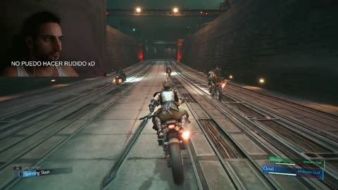 JUGANDO CON MATT Final Fantasy VII Remake