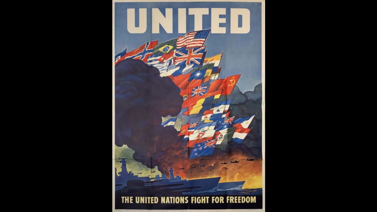 The Anglo American War on Russia Part 25