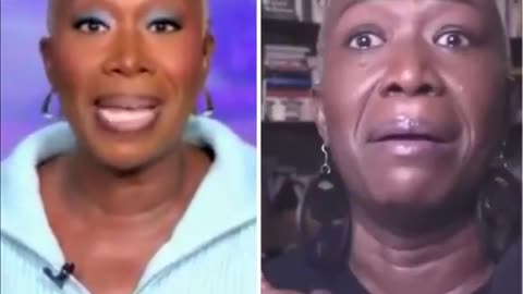 Joy Reid then Make your own dinner MAGA. Wipe your own tears
