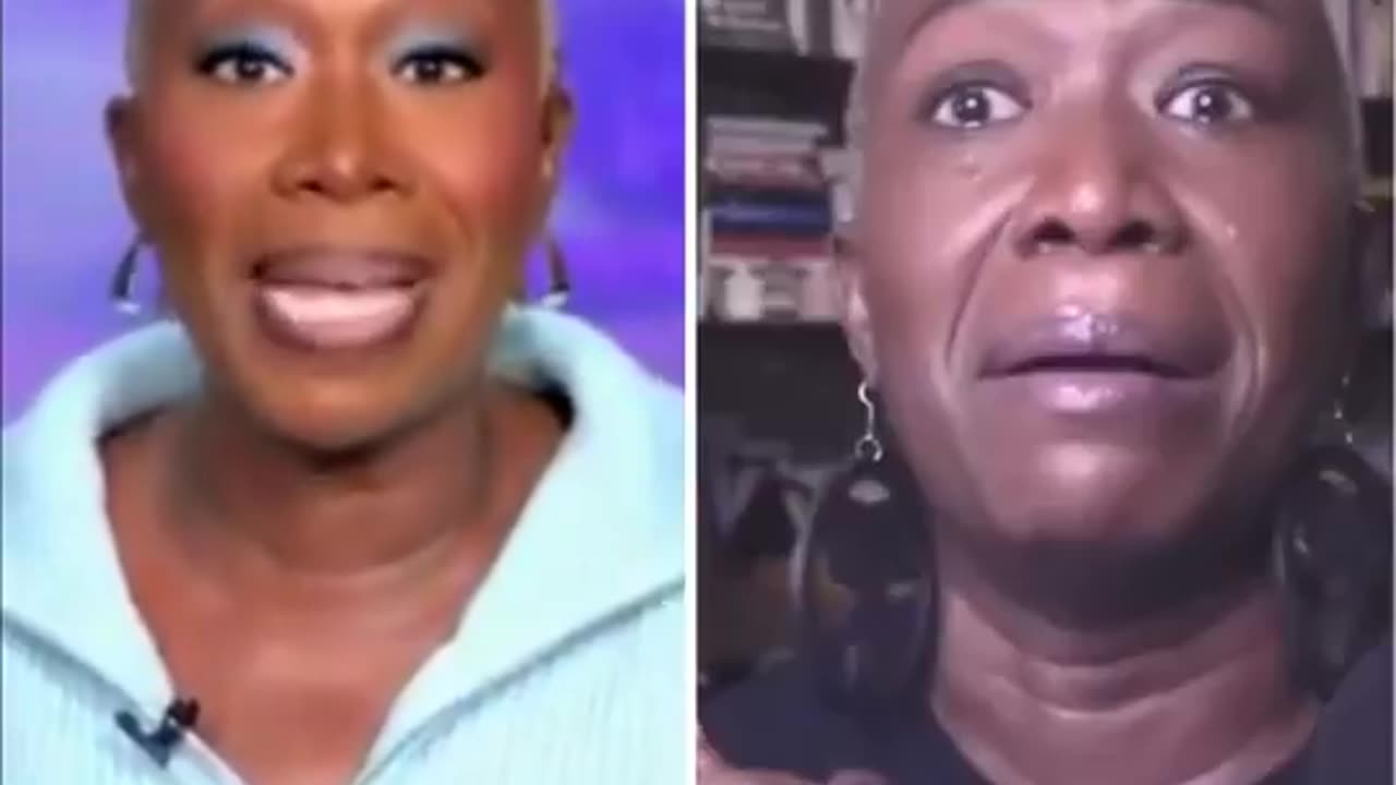 Joy Reid then Make your own dinner MAGA. Wipe your own tears