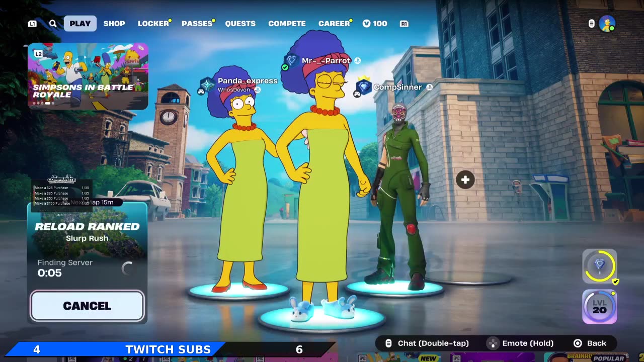 Join Up! [Check out my Twitch to earn crypto]