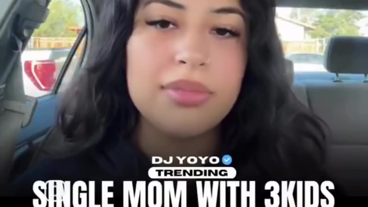 Delusional single mother