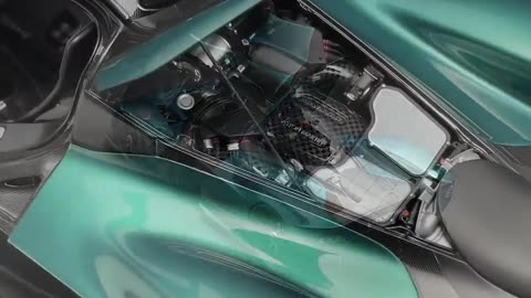 🤯✨ The $16,000 1:8 Aston Martin Valkyria Revealed! | FeedMyCuriosity
