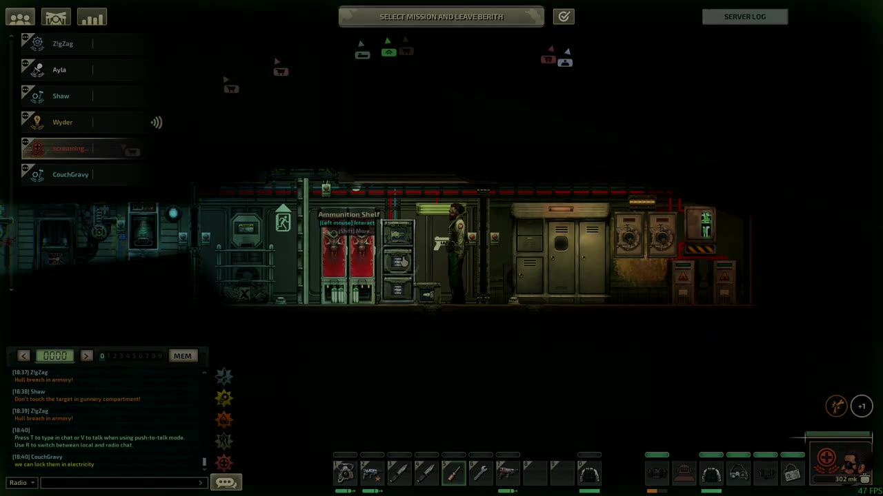 ZigZag Campaign Part 9 (Barotrauma)