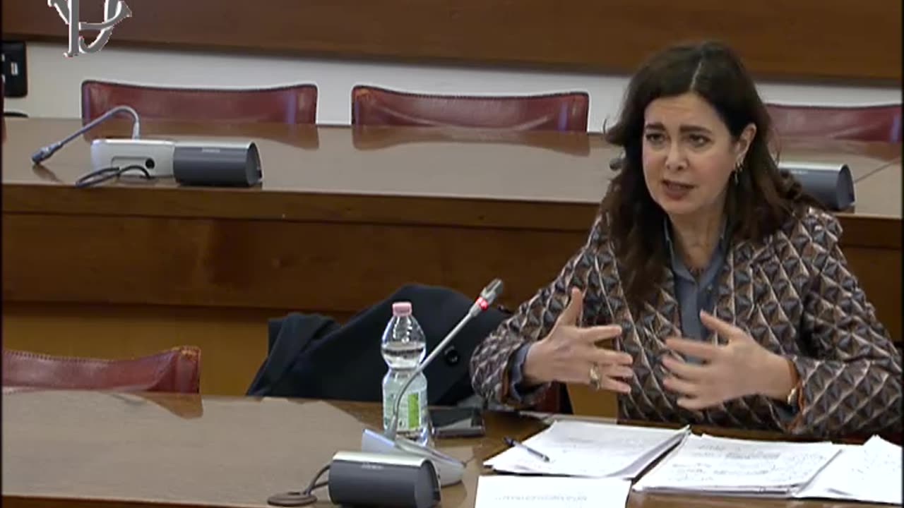 Roma - Violenza sulle donne - AUDIZIONI - Picozzi, Di Nicola Travaglini... (19.02.25)